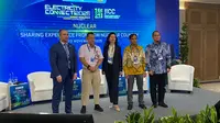 Rosatom: PLTN Terapung Ramah Lingkungan dan Mampu Beroperasi hingga 60 Tahun