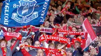 Lima Fakta Unik dan Tak Terlupakan Derby Merseyside
