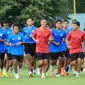 Timnas Indonesia U-19 menjalani pemusatan latihan di Kroasia. (Dok PSSI)