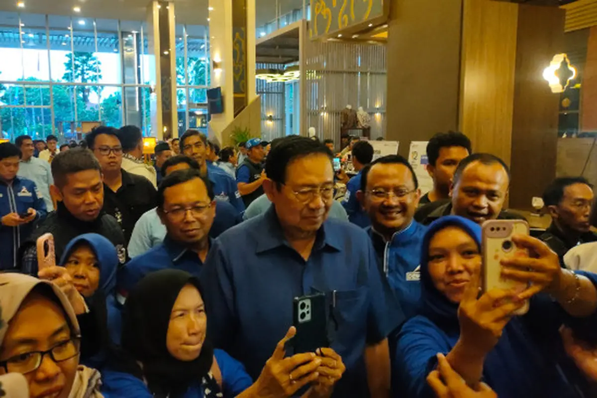 Cerita SBY Keliling Pulau Jawa, Optimis Prabowo-Gibran Menang di Jawa Tengah
