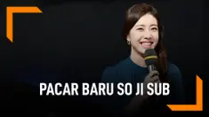 Ini Presenter yang Dikabarkan Pacar Baru So Ji Sub