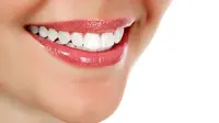 Ilustrasi gigi putih (iStockphoto)