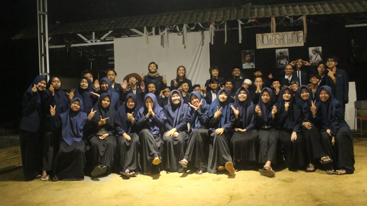 Pesantren Inggris Assalam Bogor