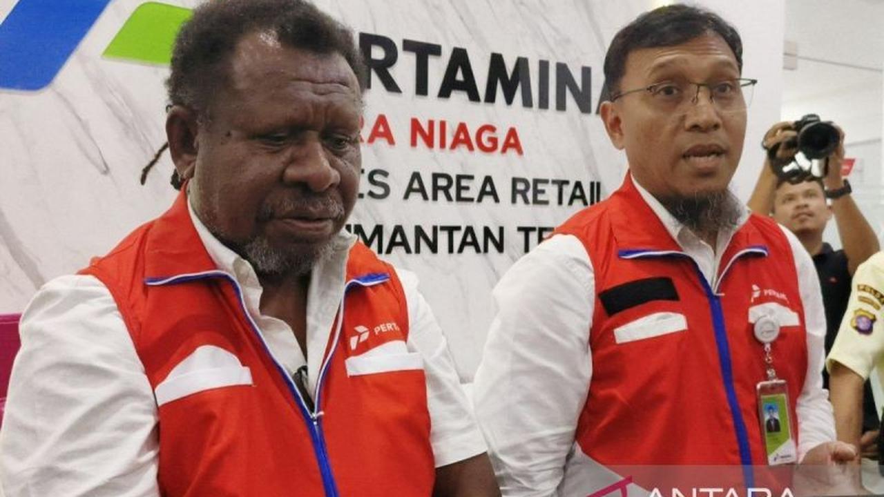 Pertamina Pastikan Stok BBM Kalteng Aman, Antisipasi Antrean Panjang