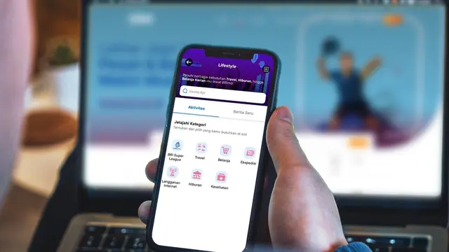BRImo Makin Digandrungi, 45,9 Juta User Catat Transaksi Rp7.057 Triliun Sepanjang 2025