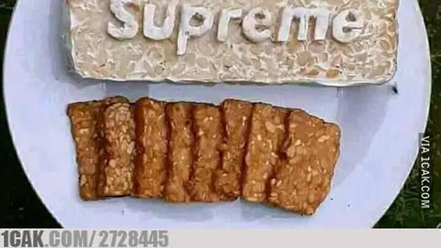 6 Merek Tempe Ini Unik Banget, Bikin Geleng Kepala
