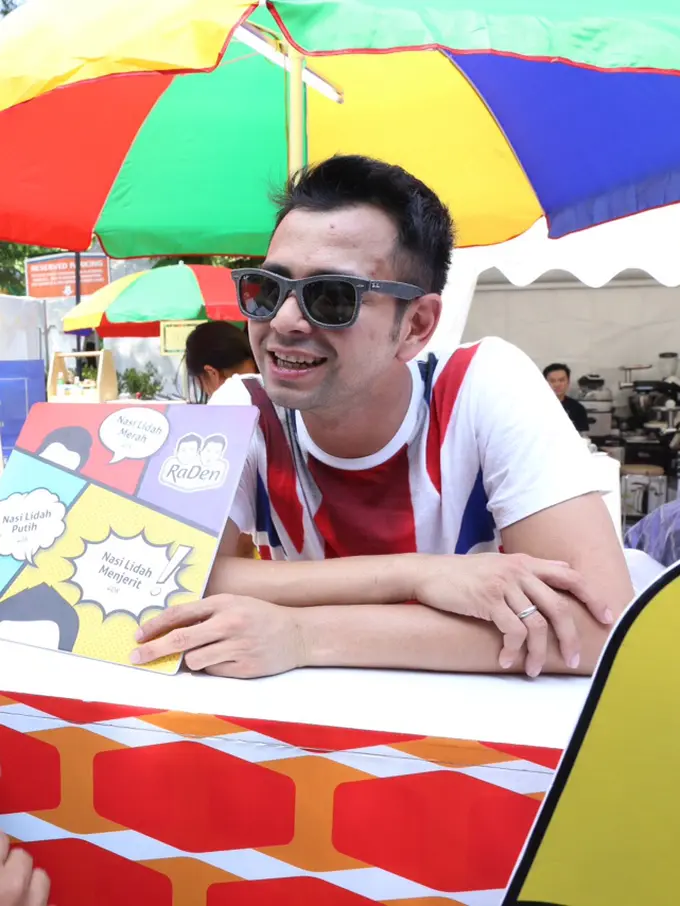 [Bintang] Raffi Ahmad