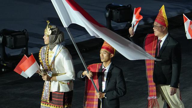 Opening Ceremony SEA Games Thailand 2025
