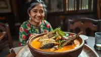 Resep Mangut Ikan Asap: Hidangan Lezat Khas Jawa Tengah