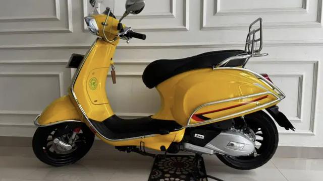 Vespa Sprint 150 i-get ABS