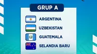 Piala Dunia U-20 - Grup A (Bola.com/Decika Fatmawaty)