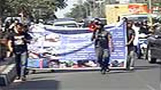 Mahasiswa Papua Minta Kekerasan Dihentikan