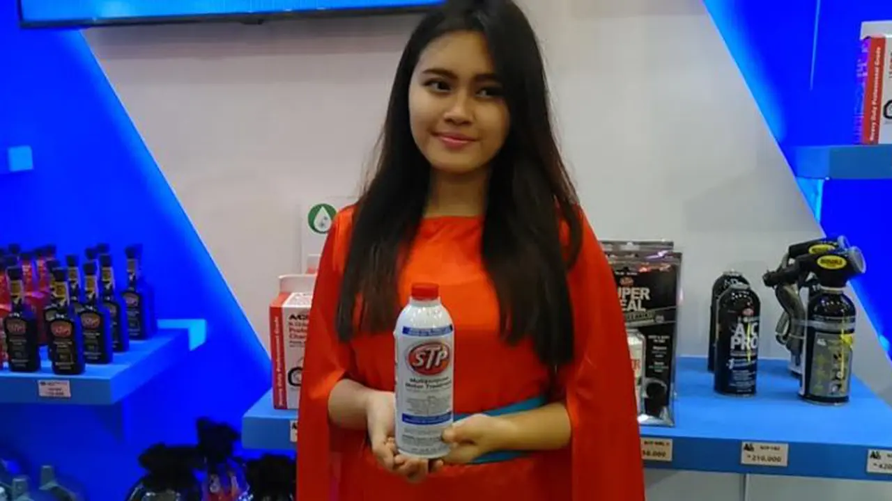 Solusi Menjaga Performa Kendaraan ala STP