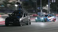 Video Mobil Nge-drift di Bundaran HI Jadi Viral, Ini Dalang di Baliknya