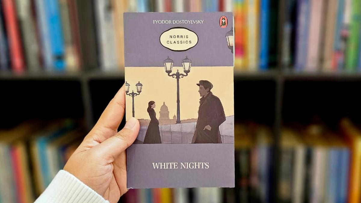 Review Buku Novel White Nights