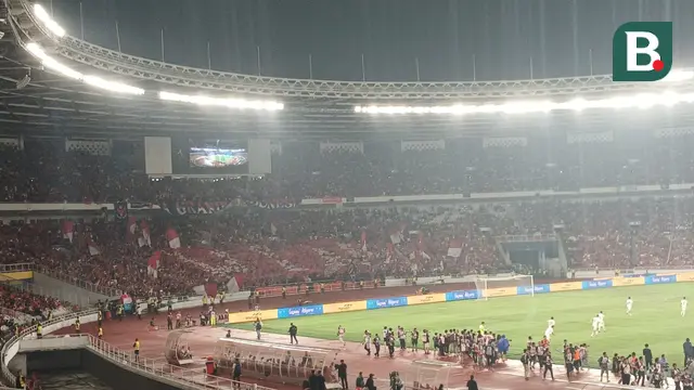 La Grande Indonesia - Timnas Indonesia Vs Filipina