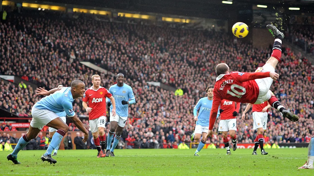 Wayne Rooney