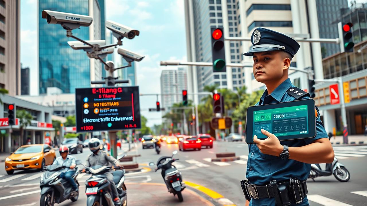 cara mendapatkan nomor pembayaran tilang