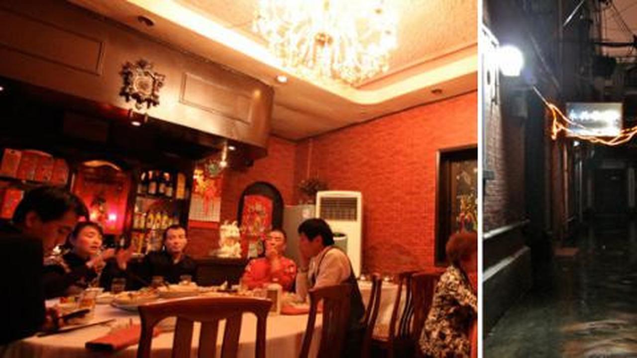 6 Restoran terbaik yang tersembunyi di Shanghai
