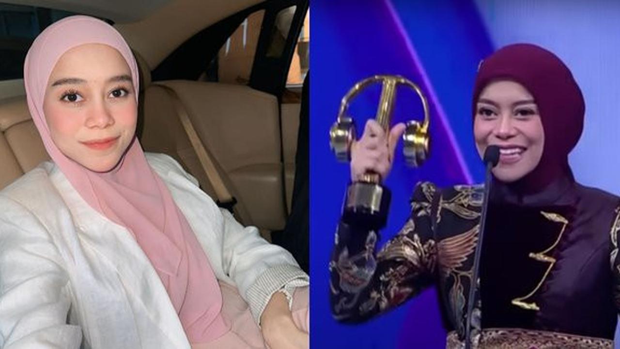 Lesti Kejora Raih Tiga Piala di Indonesian Music Awards 2024, Bikin Bangga