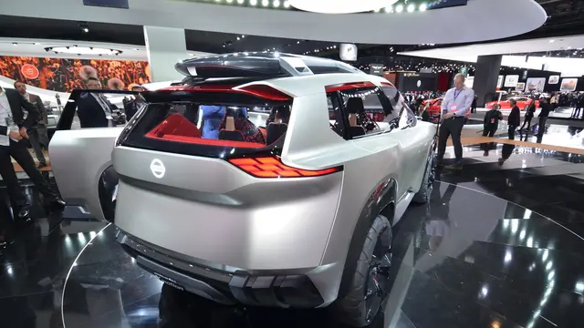 Nissan XMotion