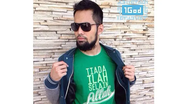 Dari Metrosexual, 5 Selebriti Ini Berubah Jadi Lumbersexual
