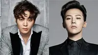 Jadi Pelatih, Joo Won Puji Kerja Keras G-Dragon Saat Wamil