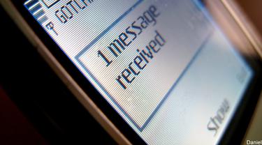 Republik Afrika Tengah Larang Warganya Berkirim SMS