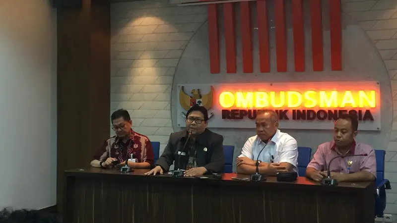 Pernyataan pers Ombudsman mengenai perkembangan penanganan kasus kematian bayi Debora Simanjorang