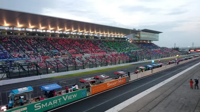 Suzuka World Endurance 8 Hours