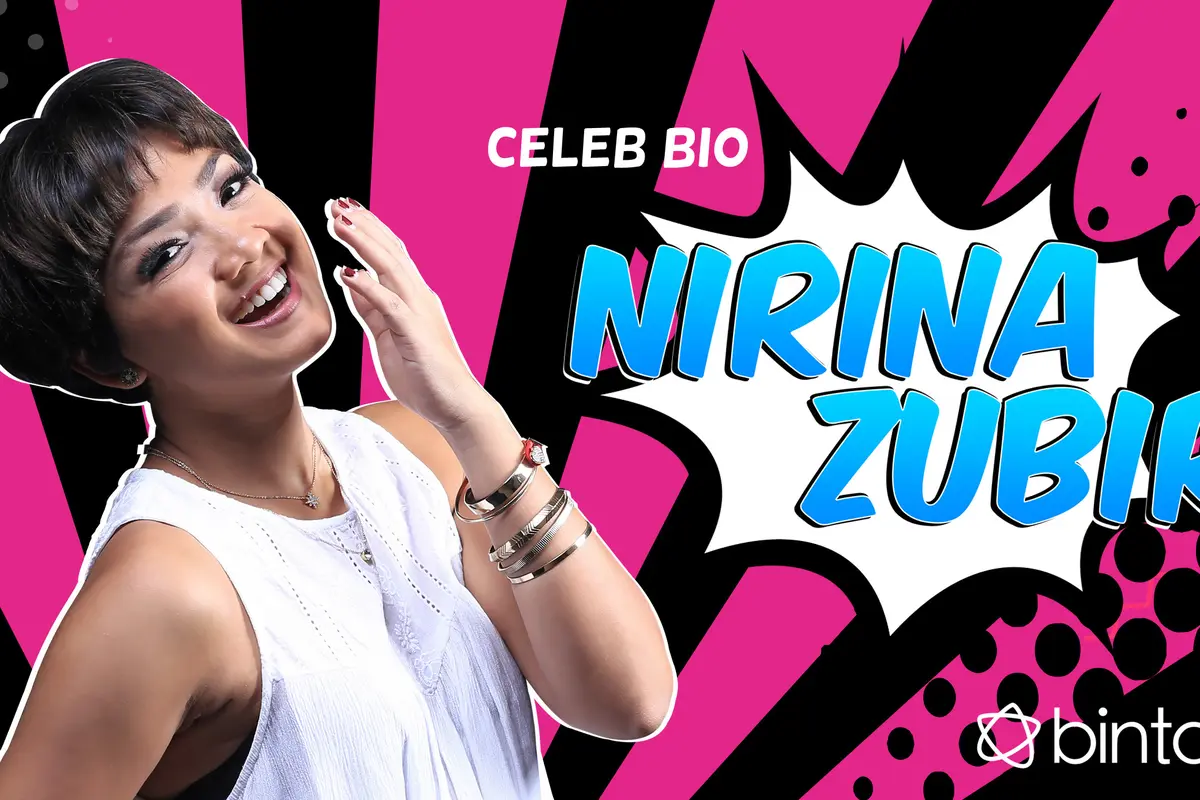 [Bintang] HL Celeb Bio Nirina Zubir