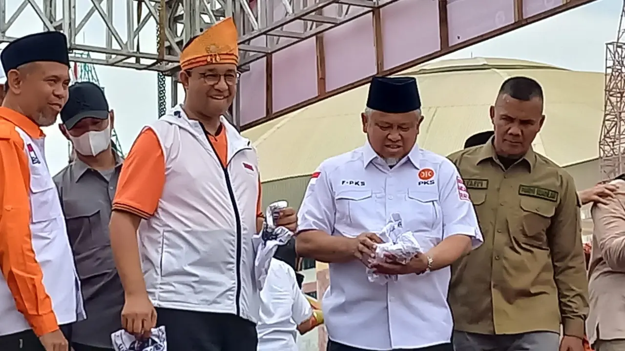 Anies Baswedan