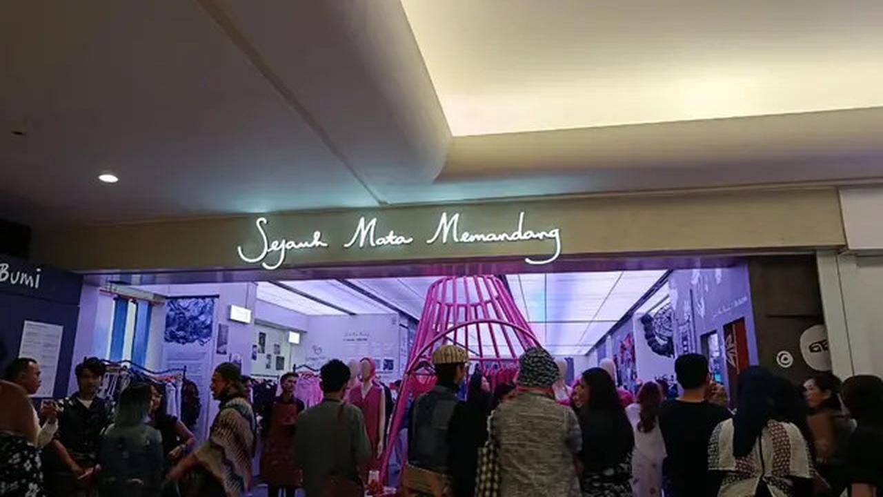Semangat Sejauh Mata Memandang dalam Merawat Batik