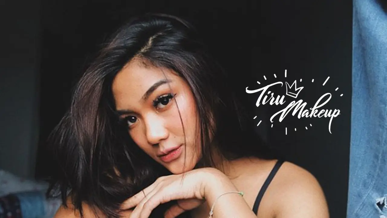 Tiru Makeup: Super Sensual Gaya Makeup ala Marion Jola