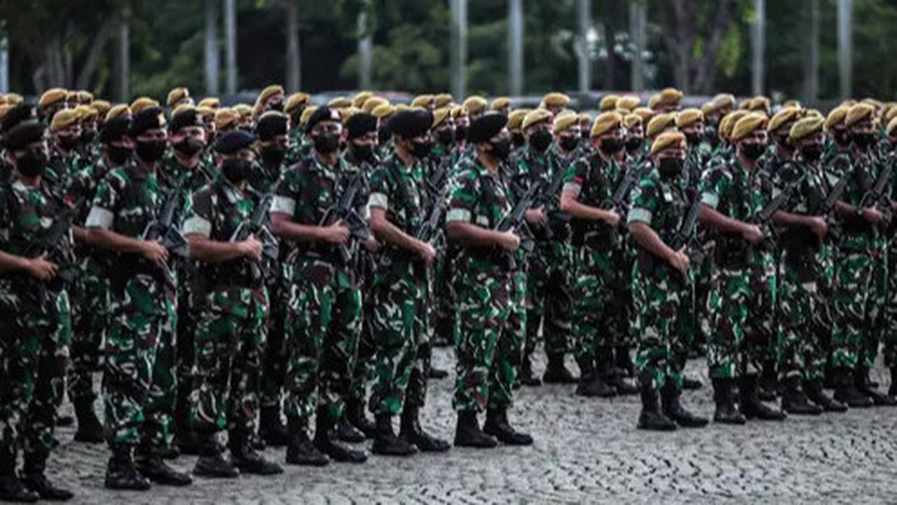 Casis ini Lulus Masuk TNI Malah Mau Mundur, Pelatih Bilang 'Kamu Sanggup Ganti Rugi Rp100 Juta?