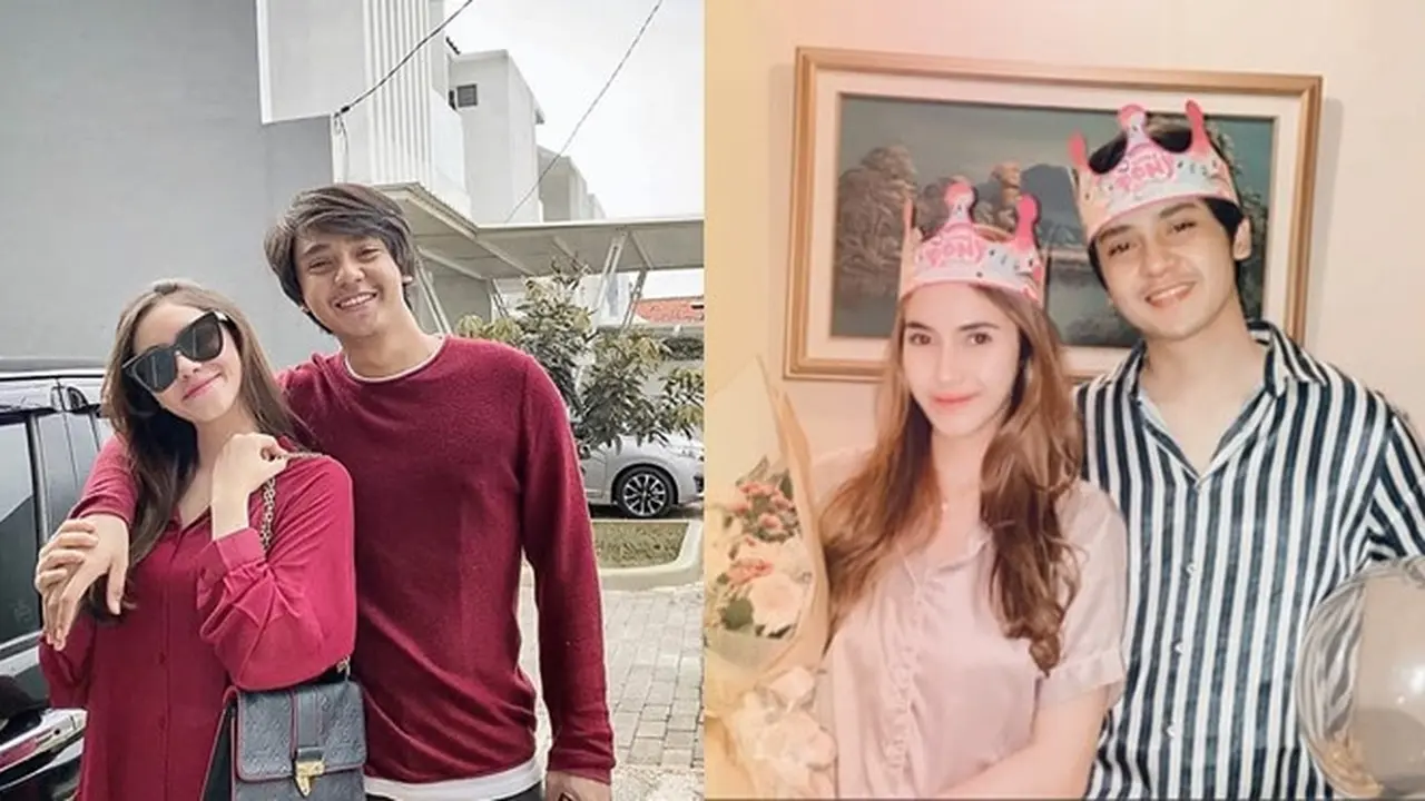 Dikabarkan Putus, Ini 6 Momen Kebersamaan Arbani Yasiz dan Syahra Larez