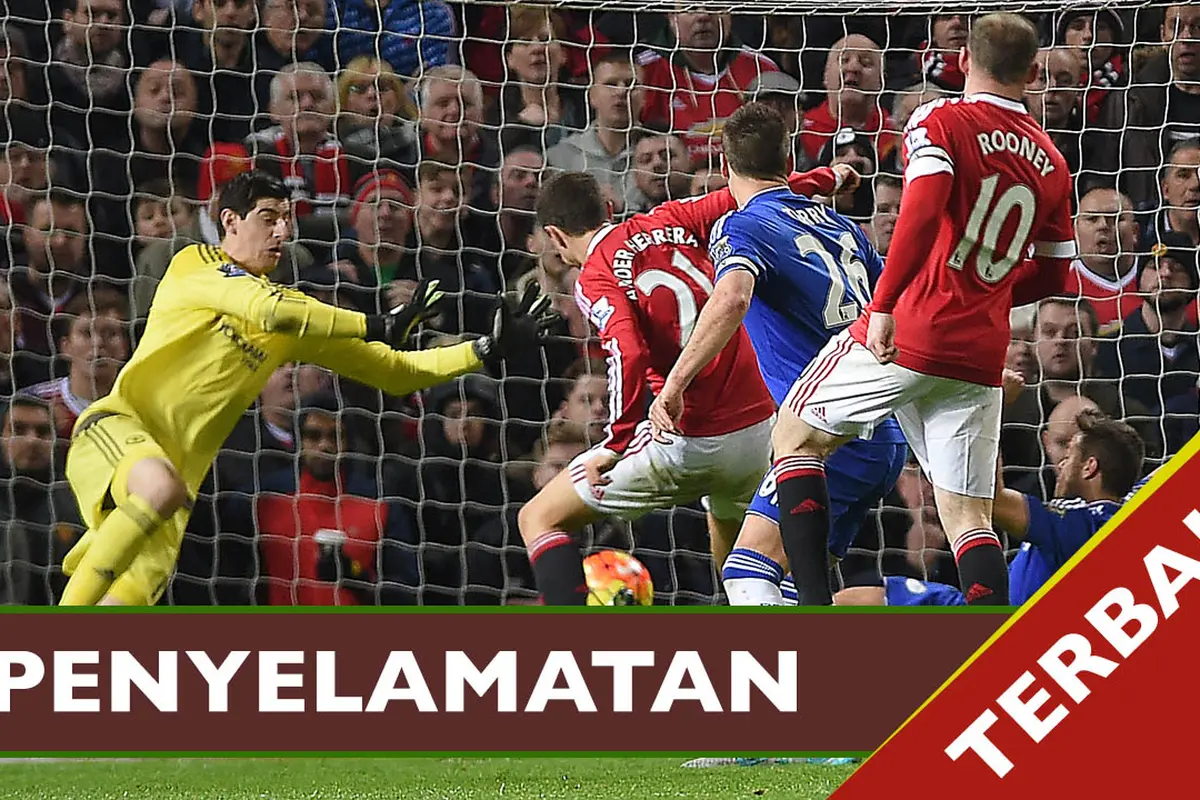 5 Penyelamatan Terbaik Premier League Pekan ke-19