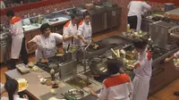 Hadir Anggota Baru, Hell's Kitchen Indonesia Semakin Panas