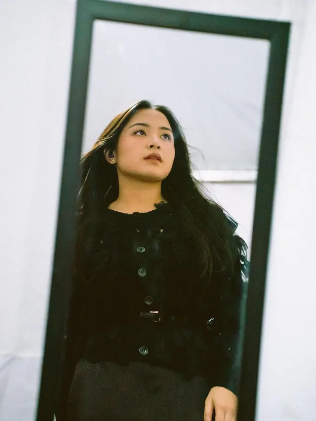 Bernadya Ribka. (Foto: Dok. Instagram @bernadyaribka)