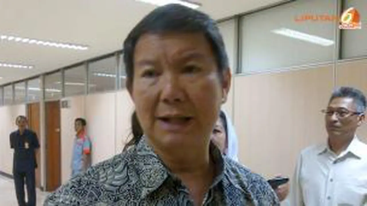 Hashim Djojohadikusumo: Ada Sanksi Untuk Kader Tak Loyal