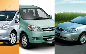 Ilustrasi mobil bekas seharga Daihatsu Ayla termurah (Istimewa)