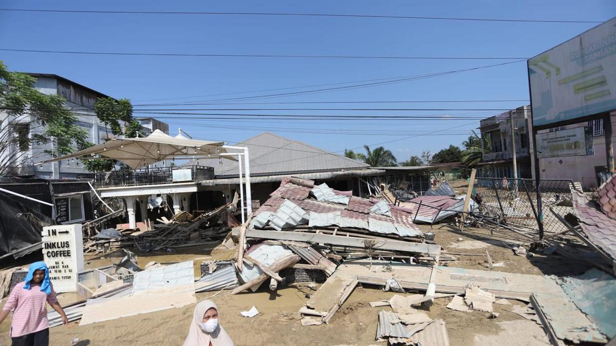 Begini Kondisi 3 WN Malaysia Usai Dikabarkan Hilang Saat Banjir Sumatra