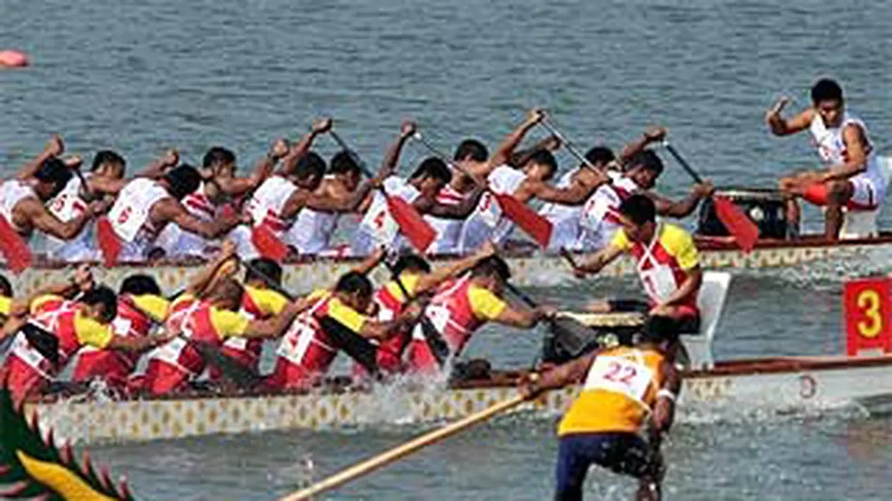 Perahu Naga