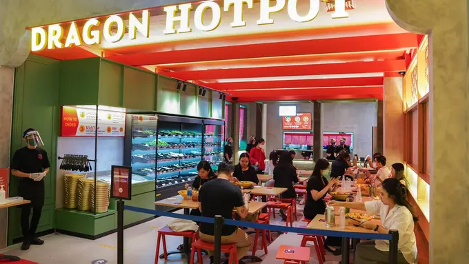 Bisnis Restoran Dragon Hotpot yang terus berkembang di masa pandemi