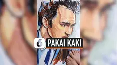 GAMBAR PAKAI KAKI