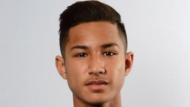 Faiq Bolkiah, SEA Games 2017