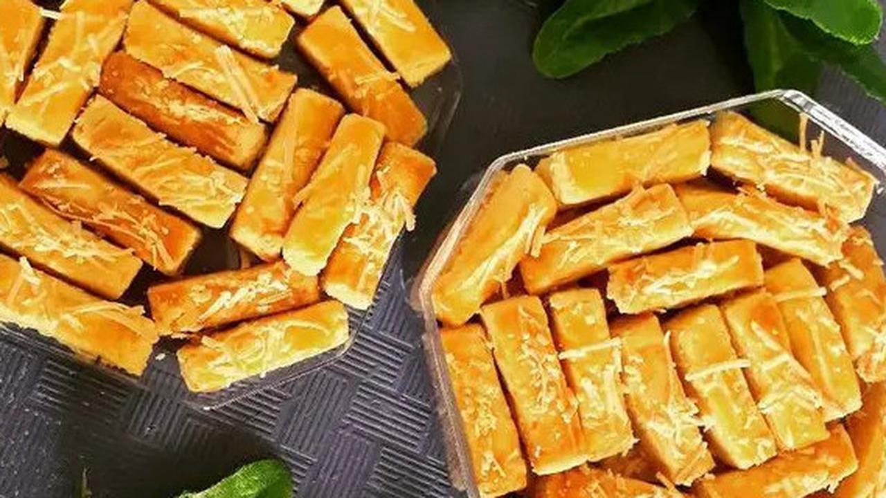 Resep Kue Kastengel Simple, dengan Bahan 1 Telur Siap Jadi Camilan Favorit untuk Rayakan Lebaran