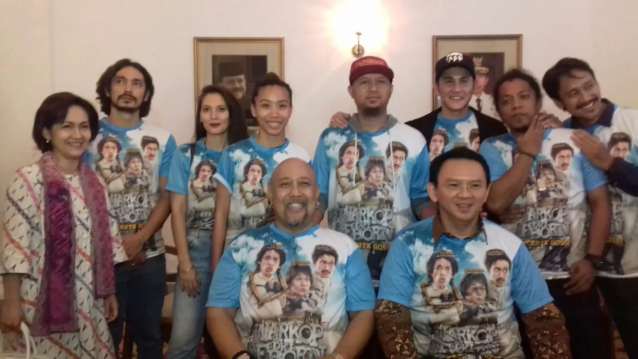 [Bintang] Warkop Reborn