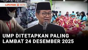 Pemerintah resmi menetapkan Peraturan Pemerintah tentang Pengupahan sebagai pedoman penetapan upah minimum 2026. Kepala Daerah direkomendasikan untuk menetapkan kenaikan upah minimum paling lambat 24 Desember 2025.