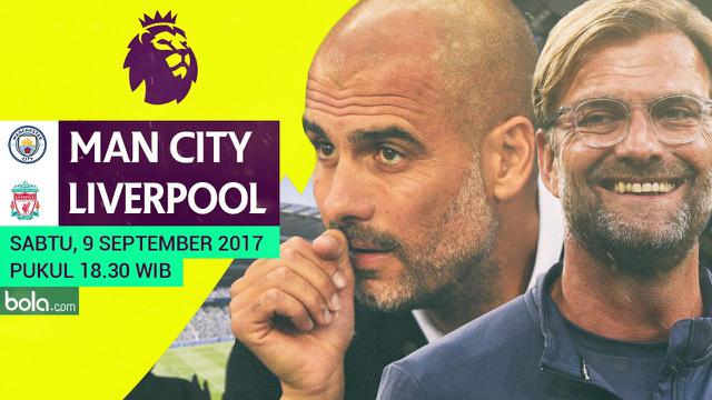 Manchester City vs Liverpool